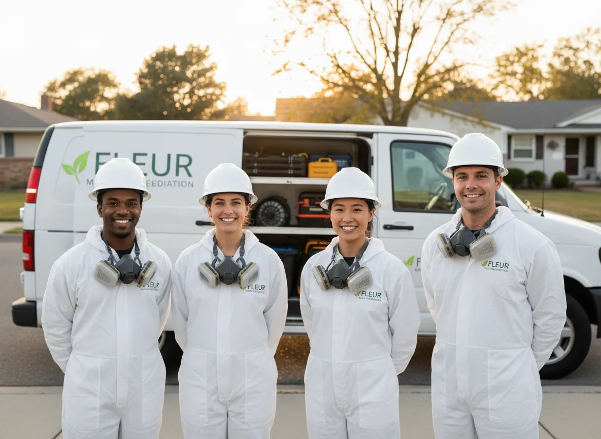 Mold Remediation company in Rockford, MN